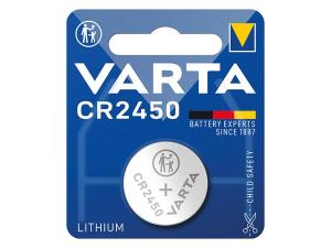 CR2450 3V Litiumbatteri