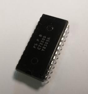 CT2200 24-PIN DIP NOS VINTAGE IC