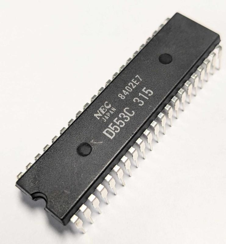 D553C  4-Bit MC DIP-42 NEC UPD553C