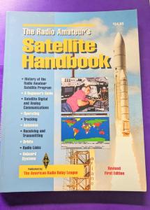 The Radio Amaturs`s Satellit handbok