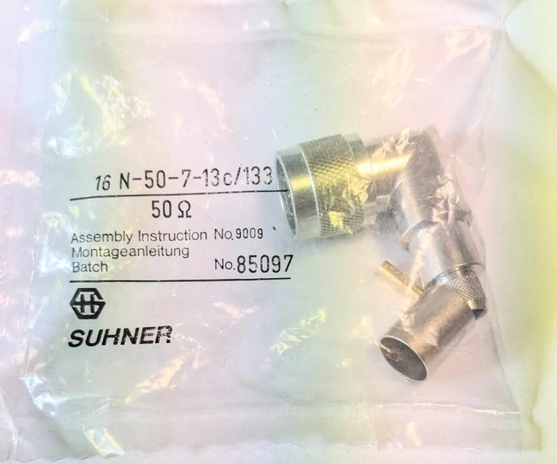 Suhner 16N-50-7-13c/133