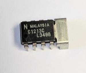 UPC1213C  , C1213C Audio Power Amplifier  NOS