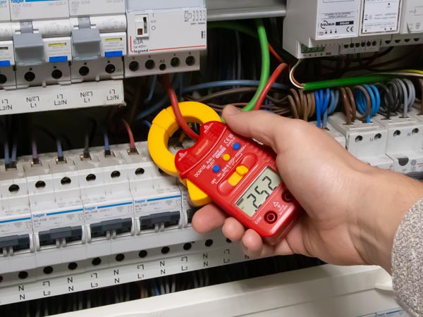 Tångampermeter med datalagringsfunktion, Digital mini