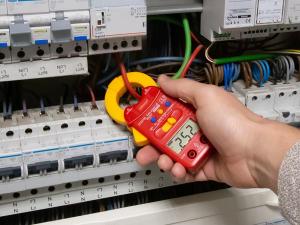 Tångampermeter med datalagringsfunktion, Digital mini