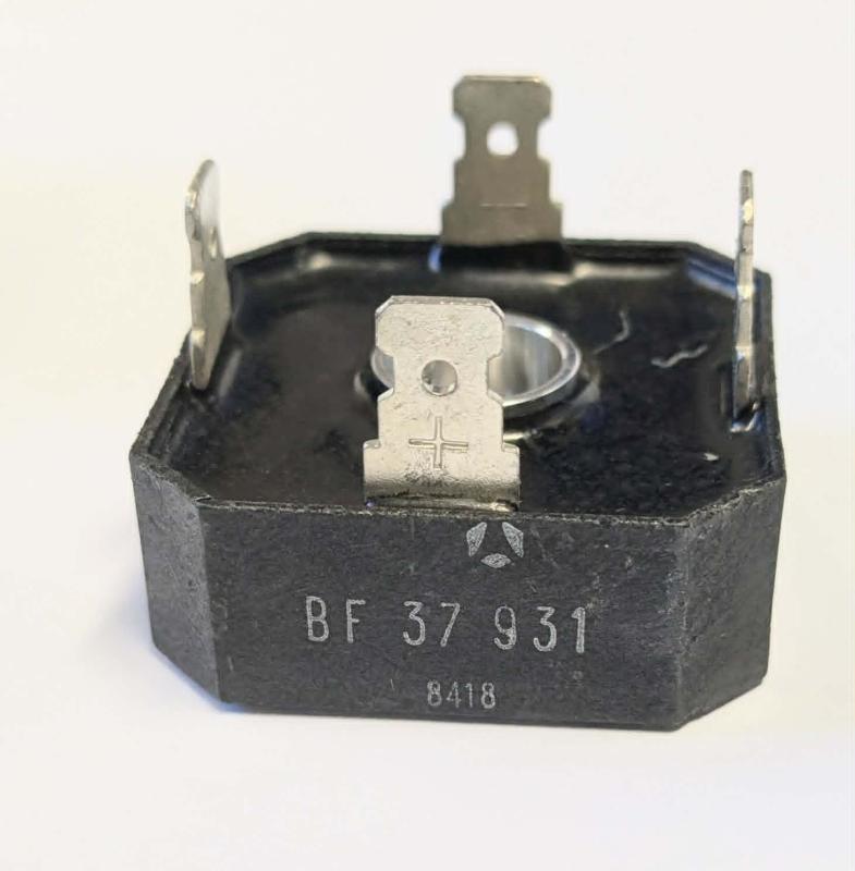 Brygga 25A  600V BF37931
