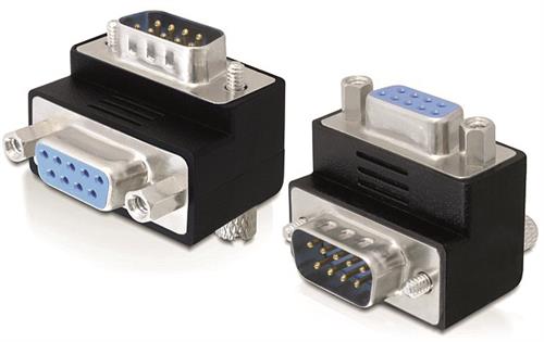 Adapter Vinkel 270°  seriell