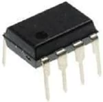 6N137 OPTO isolator med transistorutgång