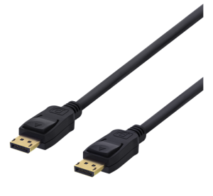 DisplayPort till Displayport, 15 Meter