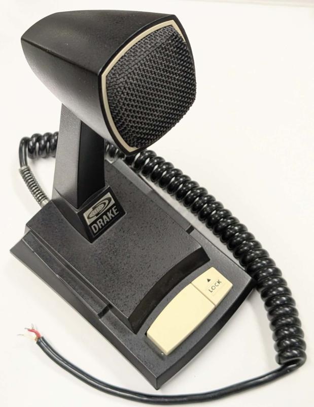 Bordsmikrofon DRAKE Förmedling