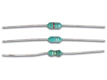 Drossel 0.47 uH 0.25 Ohm 750 mA 280 MHz