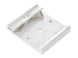 DIN-RAIL MOUNTING CLIP