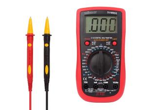 Digital multimeter  CAT III 600 V / CAT IV 300 V
