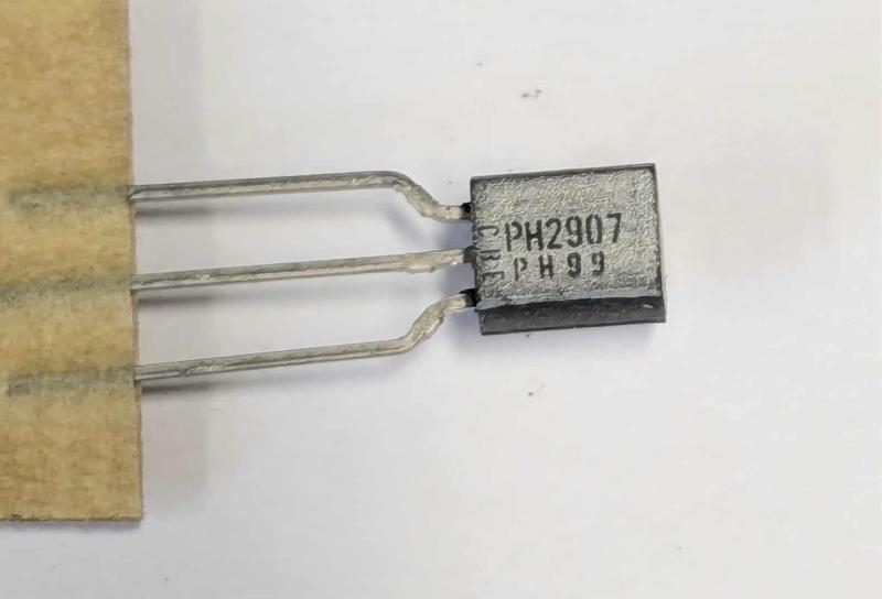 PH2907  NOS