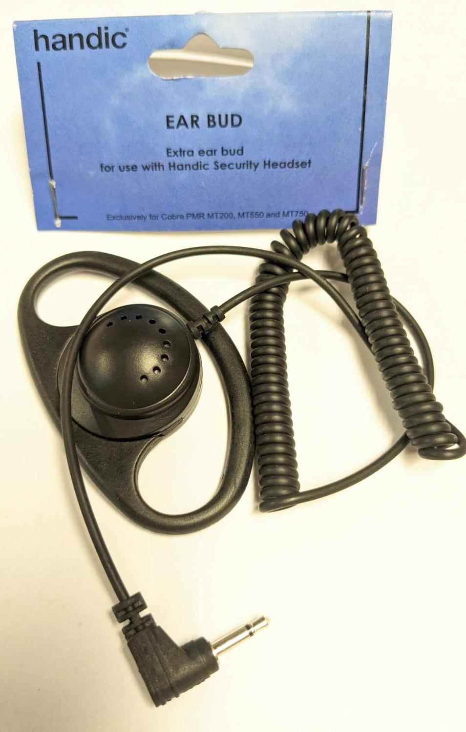 Handic Audio EAR BUD HANDIC