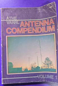 The ARRL Antenna compendium vol1