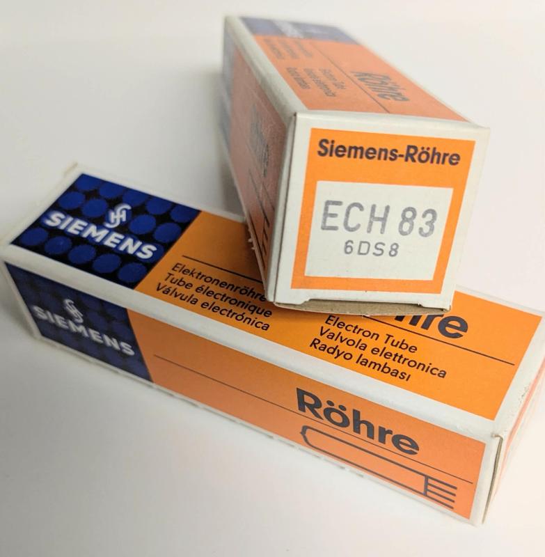 ECH83 Siemens NOS