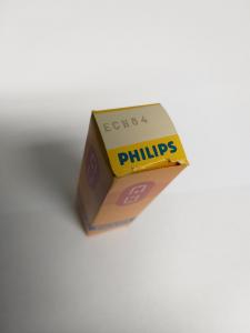 ECH 84 Electronrör NOS