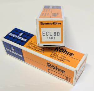 ECL80 SIEMENS NOS