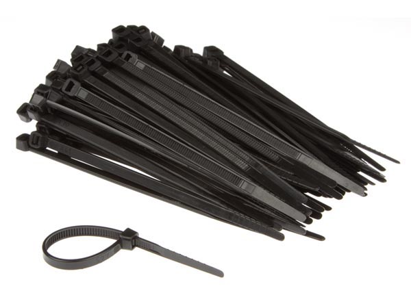 Buntband 120 x 4,6mm 100 pack