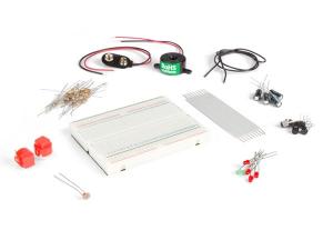 Elektroniska experiment, nybörjar-kit . Velleman / Wadda