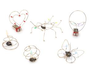 Startkit " Electronik Fri form "