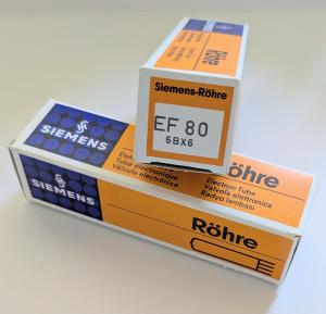 EF80 SIEMENS NOS