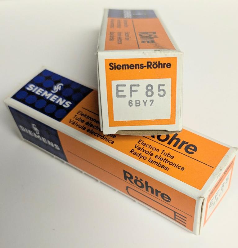 EF85 SIEMENS NOS