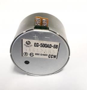 Motor EG-500AD-6B  6V  NOS