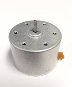 DC motor 6V dc EG-500AD-6F NOS
