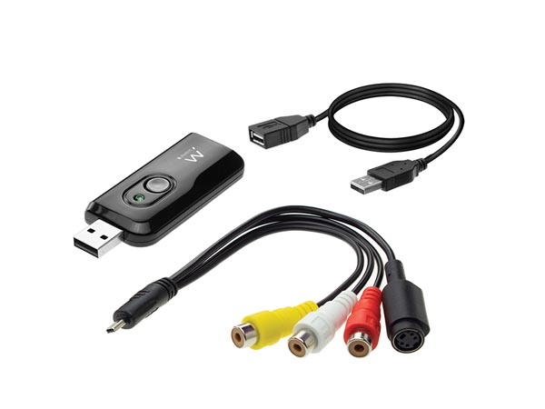 Video Grabber USB 2.0
