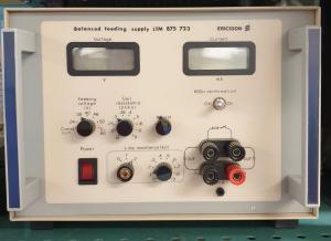 Eriksson LTM 875 723