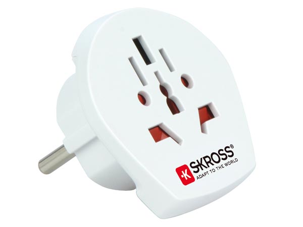 Reseadapter World to EU