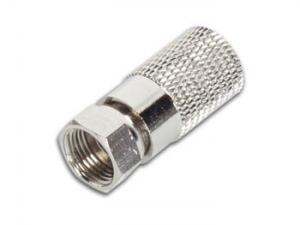 F-kontakt, Hål - 6,2 mm