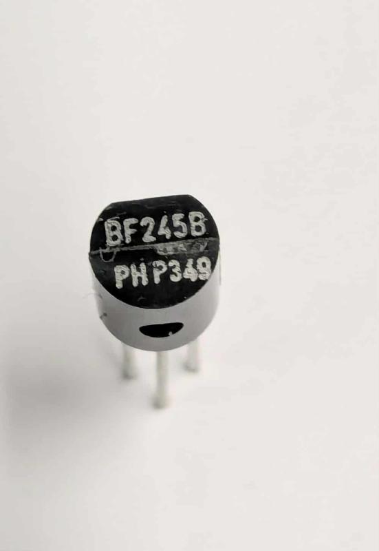 BF245B