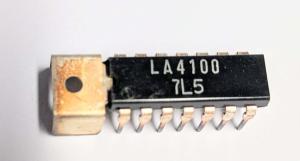 LA4100 NOS