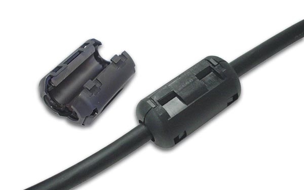 Avstörningsfilter för Ø 4.0mm kabel