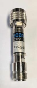 N kontakt Dämpare FP-50-30