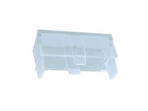 Skyddslock för 5 x 20 glassäkringshållare