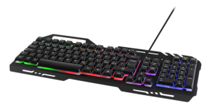 Tangentbord med bakgrundsbelysing