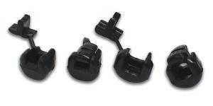 Genomföring  3 x 6,2mm
