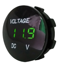 Panelinstrument digital Panelinstrument digital