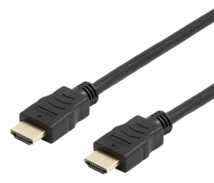 HDMI kabel, 2 Meter,  Han - Han