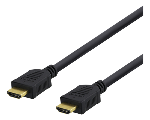 HDMI kabel, Han - Han, 5 Meter 4K UHD