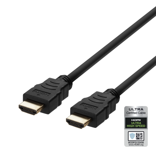 HDMI kabel, 0,5 m