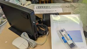 IBM network , kompatibel med Linux