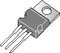 IRF 530 POWER MOSFET N-CH 100V-14A