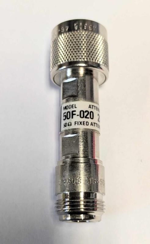 JWF 50F-020 20dB