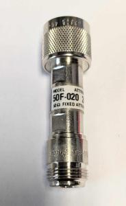 JWF 50F-020 20dB