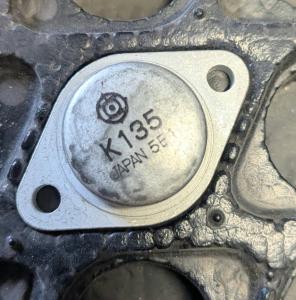 J50 - K135 TO3 NOS