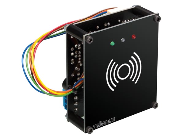 Proximity kortläsare med USB - interface  . Velleman / Wadda